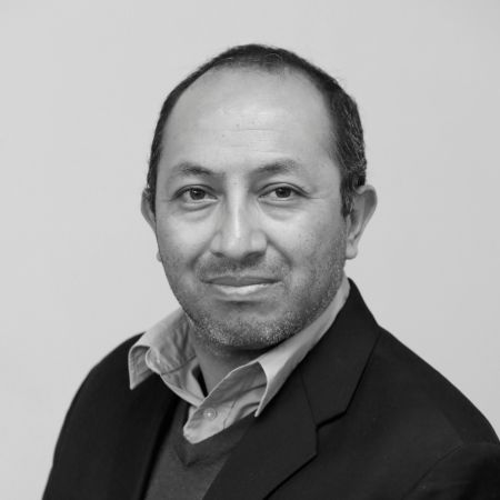 Dr Jorge Mario Cortés-Mendoza NCI headshot